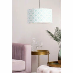 BHS Lighting Large Diamond Easy Fit Light Shade For Unisex -BHS Lighting Sales Store unnamed file 5143