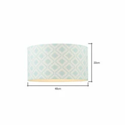 BHS Lighting Large Diamond Easy Fit Light Shade For Unisex -BHS Lighting Sales Store unnamed file 5144
