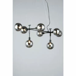 BHS Lighting Hennock Pendant Ceiling Light For Unisex