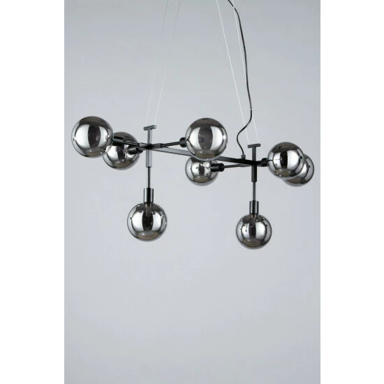 BHS Lighting Hennock Pendant Ceiling Light For Unisex 2 BHS Lighting Hennock Pendant Ceiling Light For Unisex - Image 2