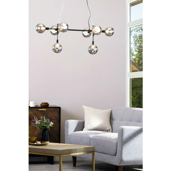 BHS Lighting Hennock Pendant Ceiling Light For Unisex 4 BHS Lighting Hennock Pendant Ceiling Light For Unisex - Image 4