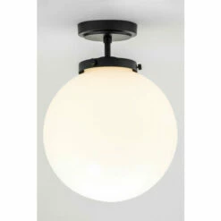 BHS Lighting Douro Semi Flush Ceiling Light For Unisex -BHS Lighting Sales Store unnamed file 5175