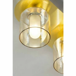 BHS Lighting Noah Flush Ceiling Light For Unisex -BHS Lighting Sales Store unnamed file 5178