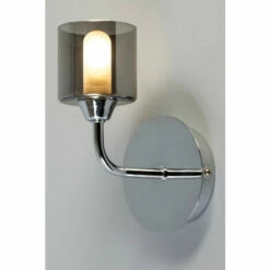 BHS Lighting Noah Wall Light For Unisex