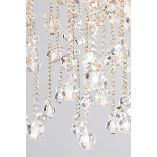 BHS Lighting Viola Flush Ceiling Light For Unisex 4 BHS Lighting Viola Flush Ceiling Light For Unisex - Image 4