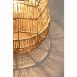 BHS Lighting Jute String Table Lamp For Unisex -BHS Lighting Sales Store unnamed file 5205