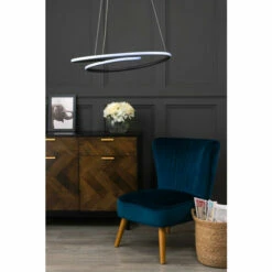 BHS Lighting Renzo Pendant Colour Changing Ceiling Light For Unisex -BHS Lighting Sales Store unnamed file 5234