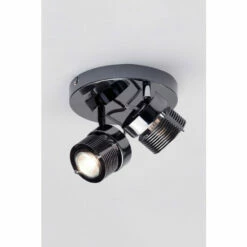 BHS Lighting Twin Lucas Plate Spotlight Ceiling Light For Unisex 11 BHS Lighting Twin Lucas Plate Spotlight Ceiling Light For Unisex -BHS Lighting Sales Store unnamed file 5248
