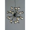 BHS Lighting Lincoln Pendant Ceilling Light For Unisex