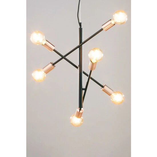 BHS Lighting Calvet Pendant Ceiling Light For Unisex 1 BHS Lighting Calvet Pendant Ceiling Light For Unisex