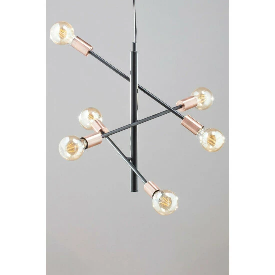 BHS Lighting Calvet Pendant Ceiling Light For Unisex 2 BHS Lighting Calvet Pendant Ceiling Light For Unisex - Image 2