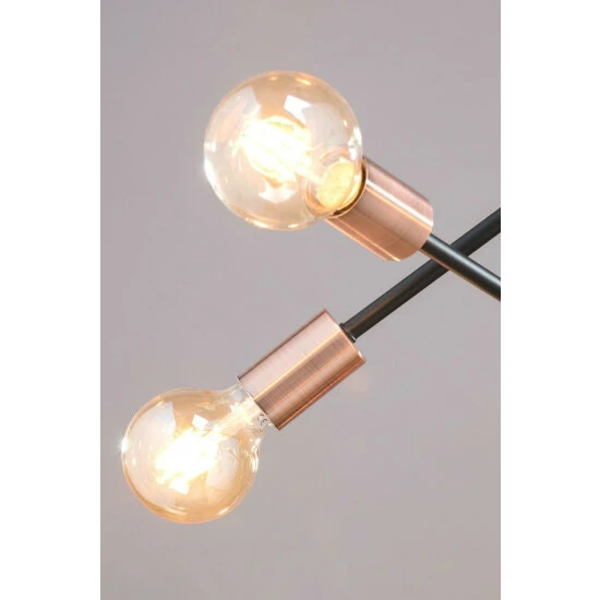 BHS Lighting Calvet Pendant Ceiling Light For Unisex 3 BHS Lighting Calvet Pendant Ceiling Light For Unisex - Image 3