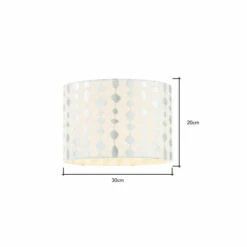 BHS Lighting Foil Easy Fit Light Shade For Unisex 10 BHS Lighting Foil Easy Fit Light Shade For Unisex -BHS Lighting Sales Store unnamed file 5273
