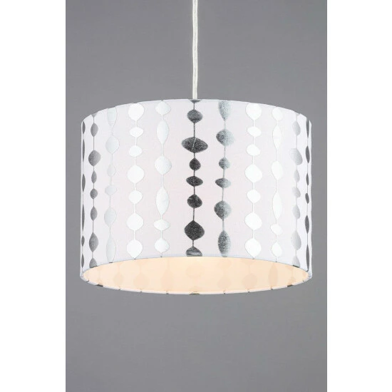 BHS Lighting Foil Easy Fit Light Shade For Unisex 6 BHS Lighting Foil Easy Fit Light Shade For Unisex - Image 6