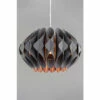 BHS Lighting Small Landon Easy Fit Light Shade For Unisex