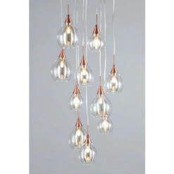 BHS Lighting Carmella Cluster Ceiling Light For Unisex -BHS Lighting Sales Store unnamed file 528