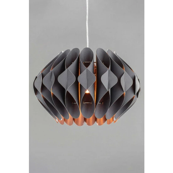 BHS Lighting Small Landon Easy Fit Light Shade For Unisex 6 BHS Lighting Small Landon Easy Fit Light Shade For Unisex - Image 6