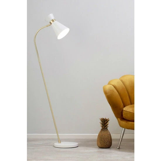 BHS Lighting Olson Floor Lamp For Unisex 2 BHS Lighting Olson Floor Lamp For Unisex - Image 2