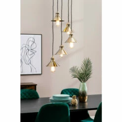BHS Lighting Marston Pendant Ceiling Light For Unisex -BHS Lighting Sales Store unnamed file 5288