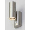 BHS Lighting Delting Up And Down Wall Light With Sensor For Unisex