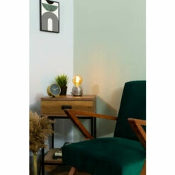 BHS Lighting Oak Table Lamp For Unisex -BHS Lighting Sales Store unnamed file 5303