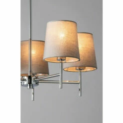 BHS Lighting Mira Semi Flush Ceiling Light For Unisex -BHS Lighting Sales Store unnamed file 531