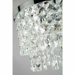 BHS Lighting Elder Flush Ceiling Light For Unisex -BHS Lighting Sales Store unnamed file 5320