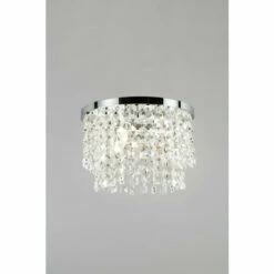 BHS Lighting Elder Flush Ceiling Light For Unisex -BHS Lighting Sales Store unnamed file 5323