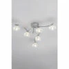 BHS Lighting Large Sonic Ceiling Light For Unisex