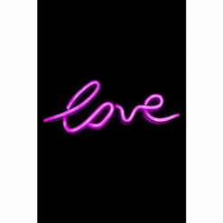 BHS Lighting Glow Love Neon Wall Light For Unisex 8 BHS Lighting Glow Love Neon Wall Light For Unisex -BHS Lighting Sales Store unnamed file 5361