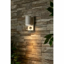 BHS Lighting Jared Up Or Down Wall Light With Sensor For Unisex -BHS Lighting Sales Store unnamed file 5368