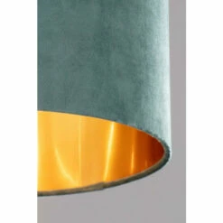 BHS Lighting Velvet Easy Fit Light Shade For Unisex -BHS Lighting Sales Store unnamed file 537