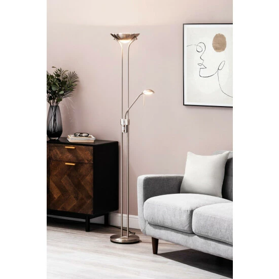 BHS Lighting Mother And Child Floor Lamp For Unisex 5 BHS Lighting Mother And Child Floor Lamp For Unisex - Image 5