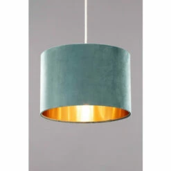 BHS Lighting Velvet Easy Fit Light Shade For Unisex -BHS Lighting Sales Store unnamed file 540