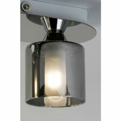 BHS Lighting Noah Flush Ceiling Light For Unisex -BHS Lighting Sales Store unnamed file 5404