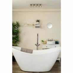 BHS Lighting Noah Flush Ceiling Light For Unisex -BHS Lighting Sales Store unnamed file 5405