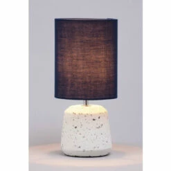 BHS Lighting Rizzo Table Lamp For Unisex