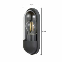 BHS Lighting Bolus Wall Light For Unisex -BHS Lighting Sales Store unnamed file 5418
