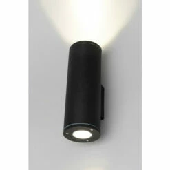 BHS Lighting Taylor Up And Down Wall Light For Unisex