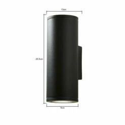BHS Lighting Taylor Up And Down Wall Light For Unisex -BHS Lighting Sales Store unnamed file 5424