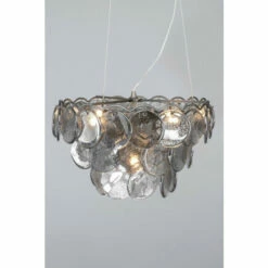 BHS Lighting Ellie Chandelier For Unisex