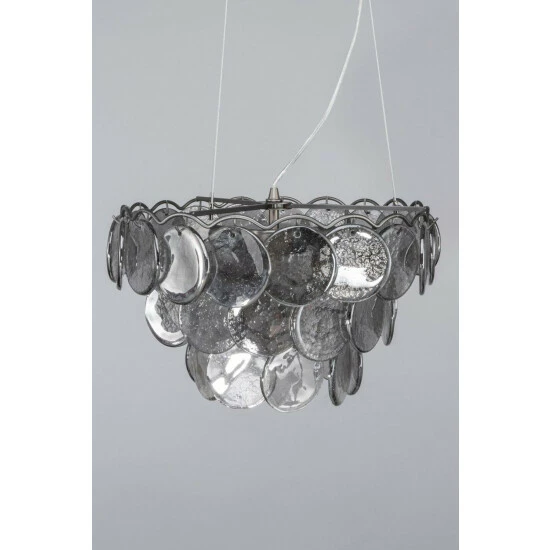 BHS Lighting Ellie Chandelier For Unisex 2 BHS Lighting Ellie Chandelier For Unisex - Image 2