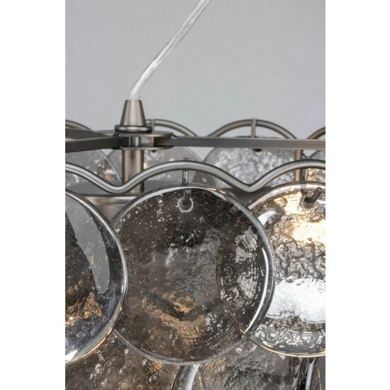 BHS Lighting Ellie Chandelier For Unisex 3 BHS Lighting Ellie Chandelier For Unisex - Image 3