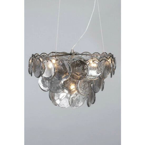 BHS Lighting Ellie Chandelier For Unisex 6 BHS Lighting Ellie Chandelier For Unisex - Image 6