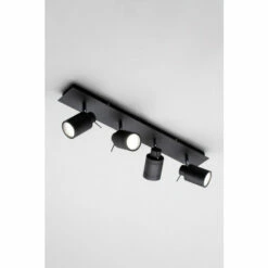 BHS Lighting Hector Bar Spotlight Ceiling Light For Unisex