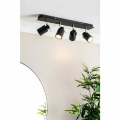 BHS Lighting Hector Bar Spotlight Ceiling Light For Unisex -BHS Lighting Sales Store unnamed file 5447