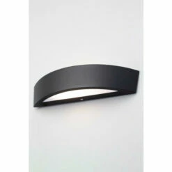 BHS Lighting Albie Up And Down Wall Light For Unisex