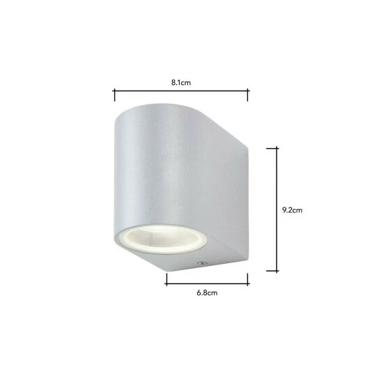 BHS Lighting Smithe Wall Light For Unisex 5 BHS Lighting Smithe Wall Light For Unisex - Image 5