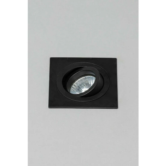 BHS Lighting Faina Single Squared Spot Light For Unisex 2 BHS Lighting Faina Single Squared Spot Light For Unisex - Image 2