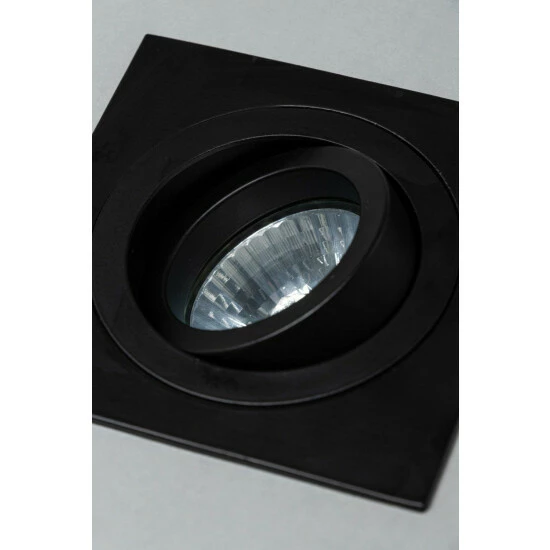 BHS Lighting Faina Single Squared Spot Light For Unisex 3 BHS Lighting Faina Single Squared Spot Light For Unisex - Image 3